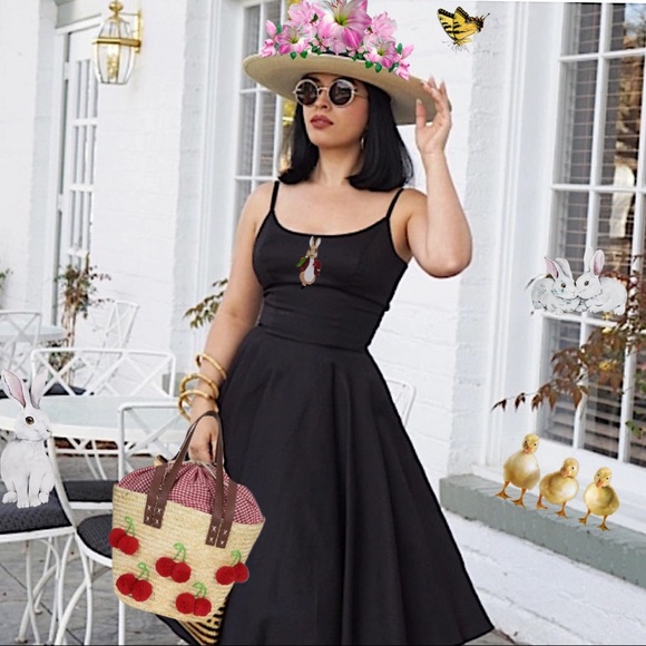 TATYANA PEGGY DRESS - Picture 2 of 8